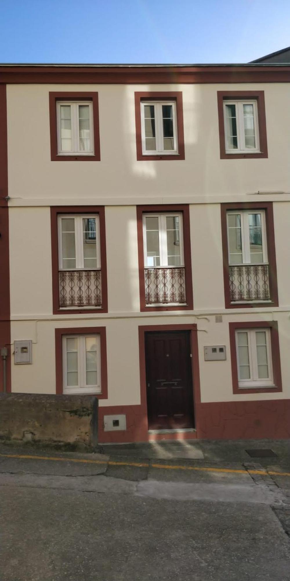 Casa Buenos Aires Villa Ribadeo Dış mekan fotoğraf