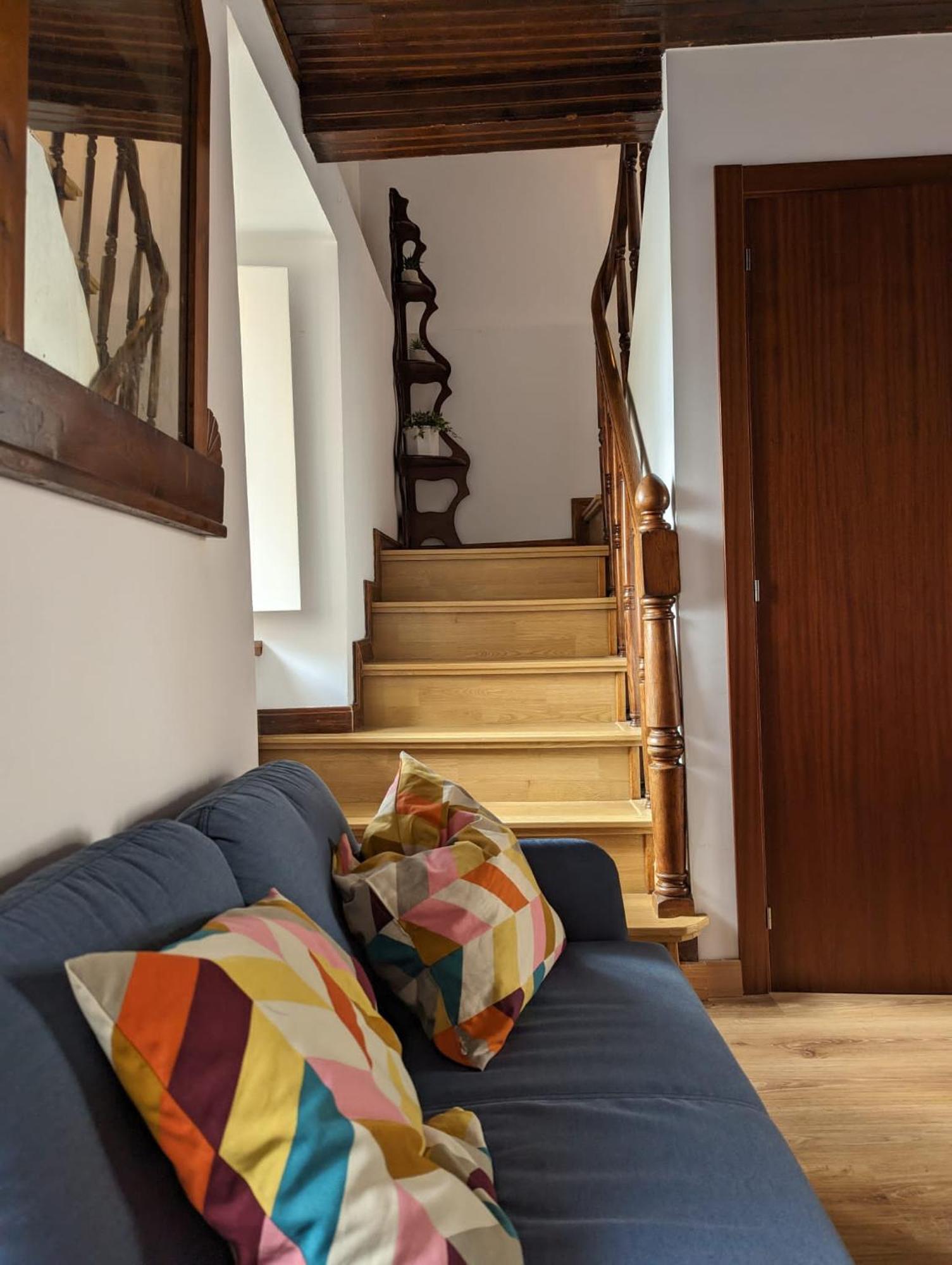 Casa Buenos Aires Villa Ribadeo Dış mekan fotoğraf